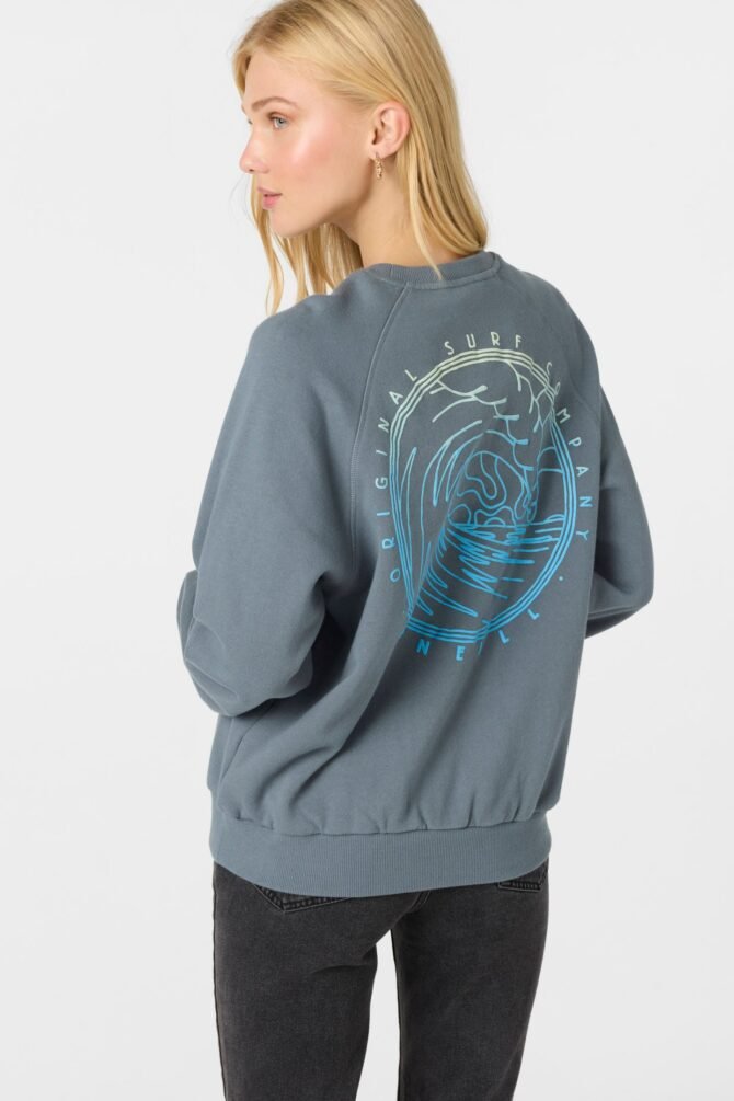 CREWNECK FLEECE - Image 8