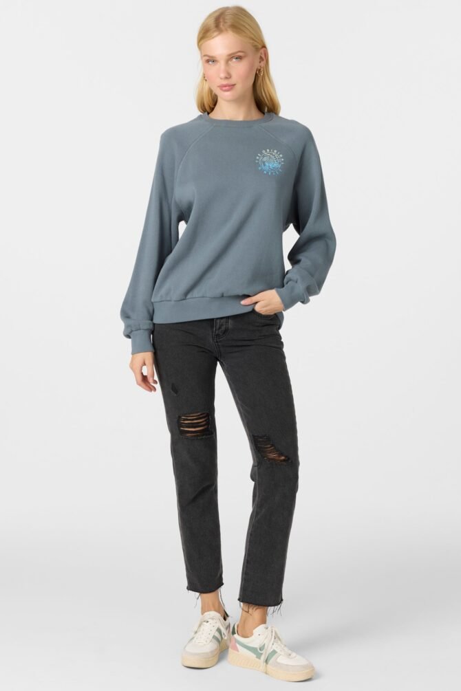 CREWNECK FLEECE - Image 3