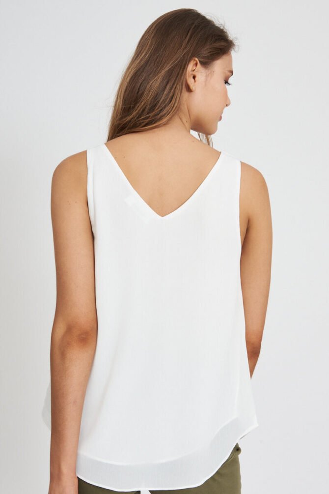 Top in White - Image 5