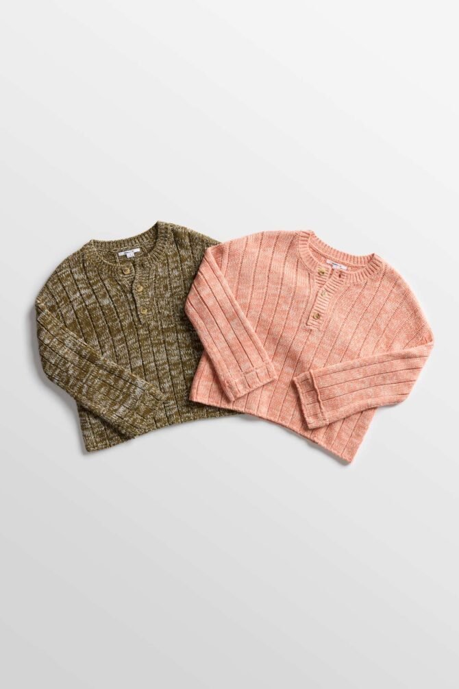LONG SLEEVE SWEATER - Image 8