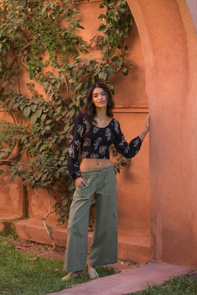 CARGO PANTS - Image 2