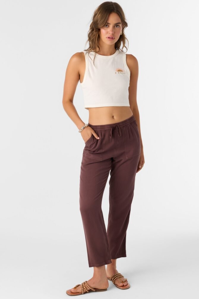 TWILL PANTS