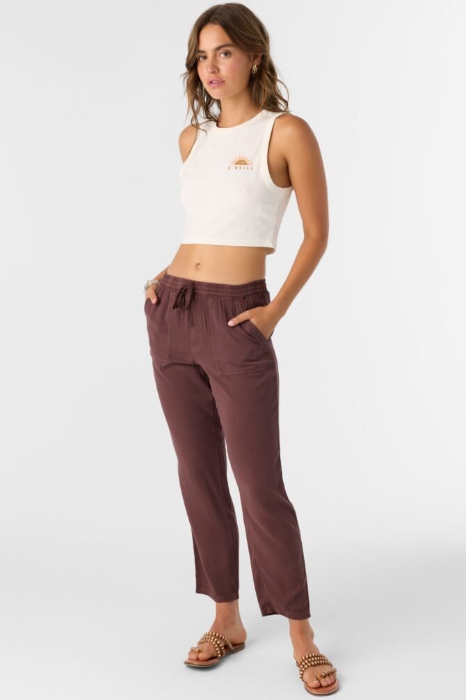 TWILL PANTS - Image 3