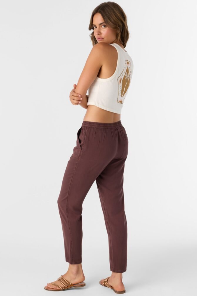 TWILL PANTS - Image 7