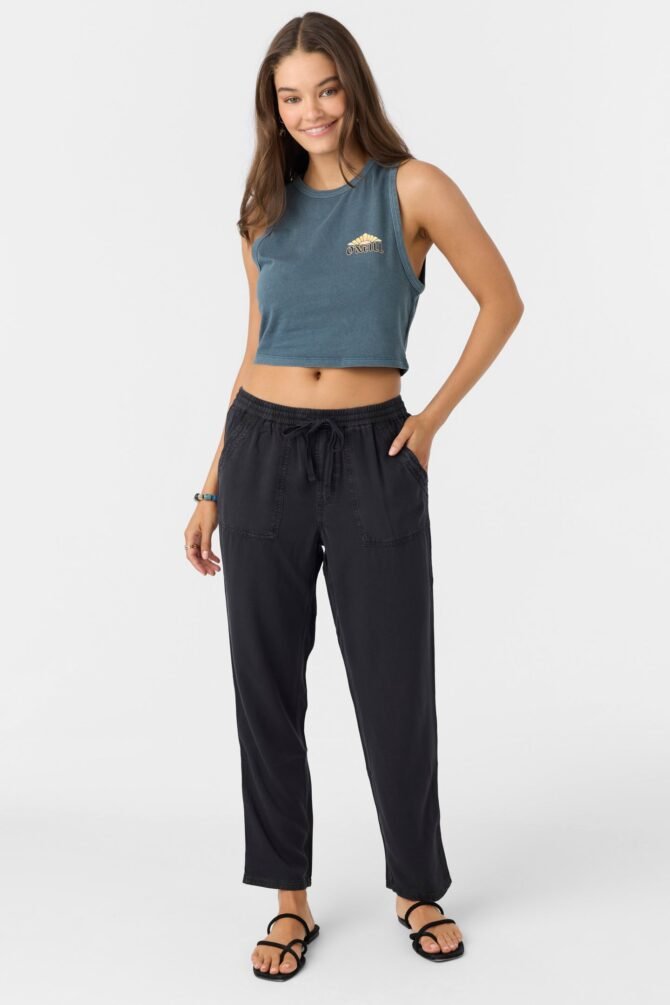 TWILL PANTS