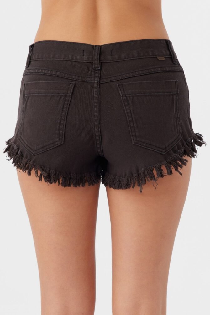 DENIM SHORTS - Image 6