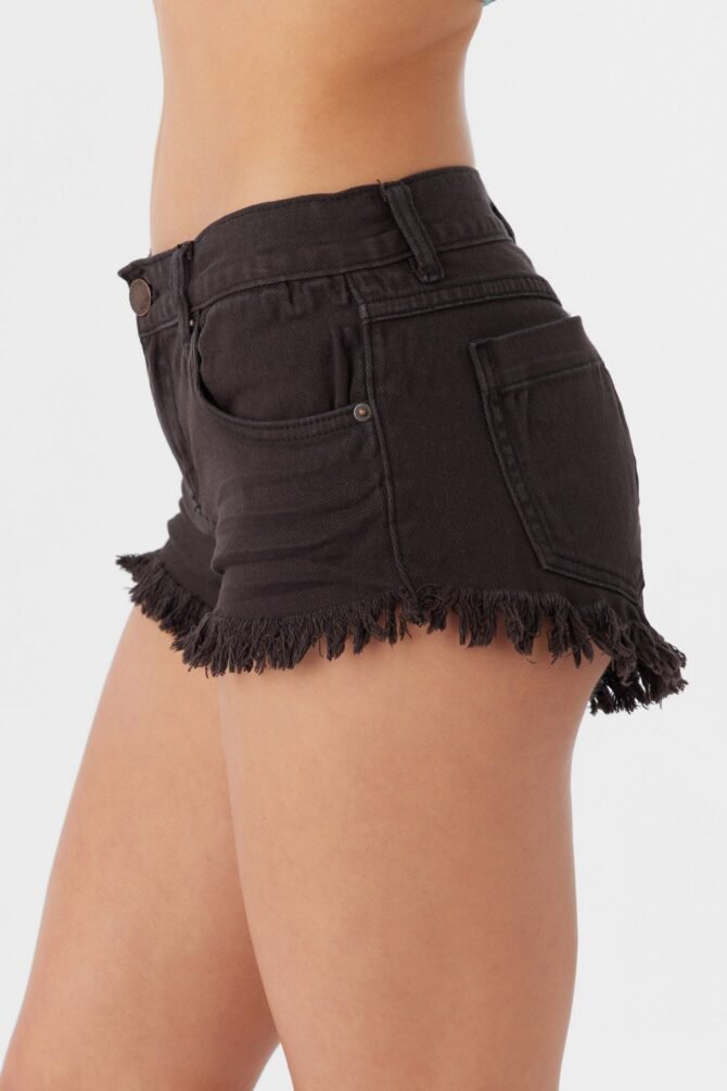 DENIM SHORTS - Image 5