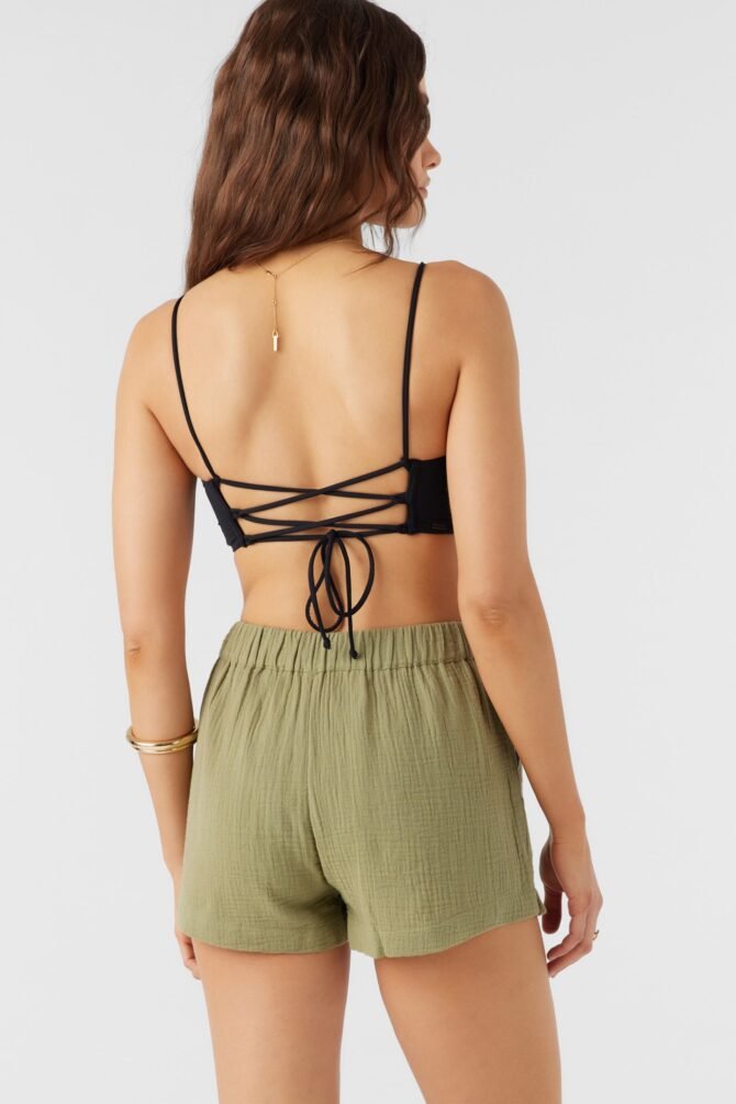 DOUBLE GAUZE SHORTS - Image 2