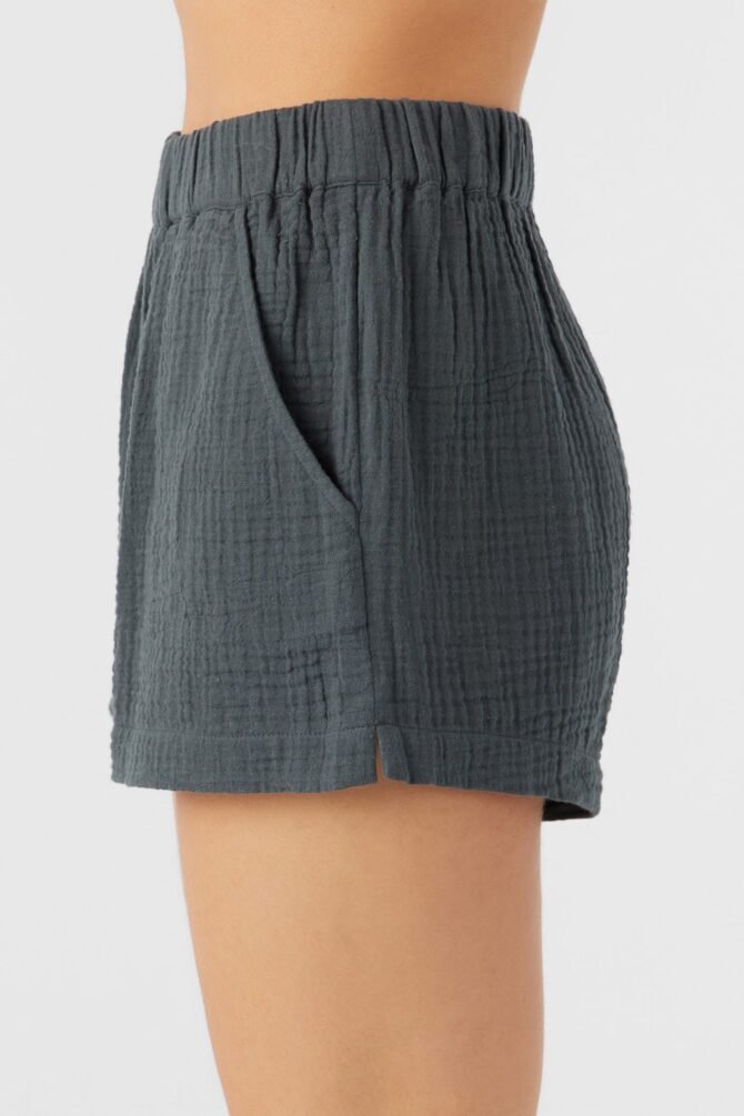 DOUBLE GAUZE SHORTS - Image 5