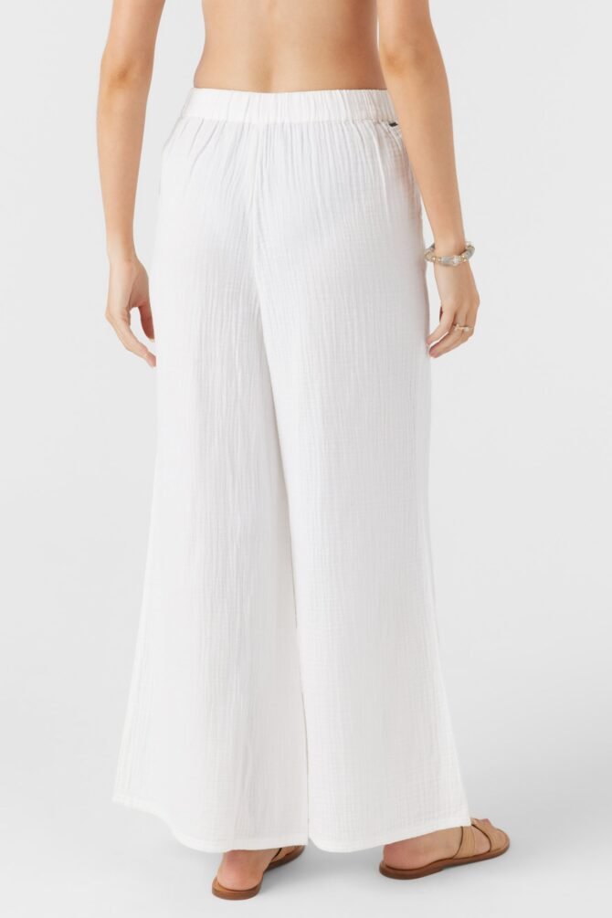 DOUBLE GAUZE PANTS - Image 6
