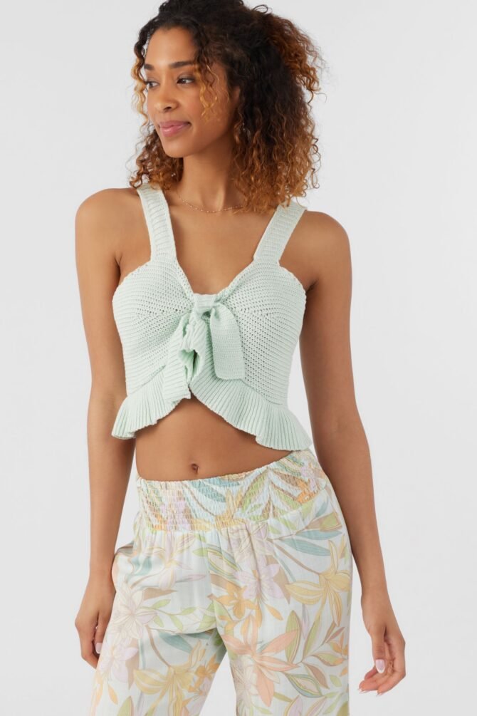 SWEATER TANK - Image 7