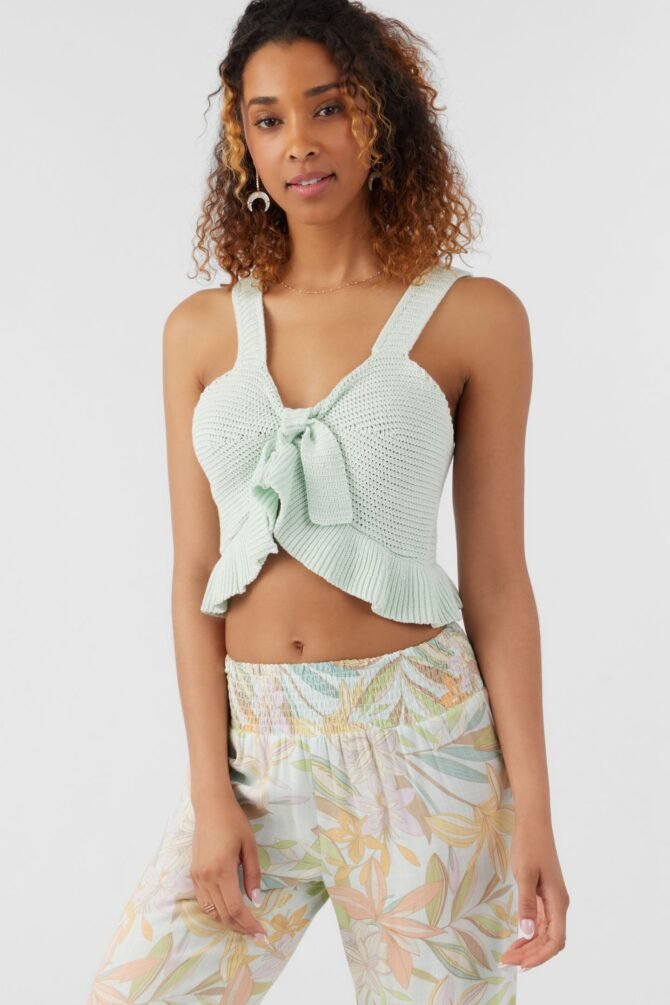 SWEATER TANK - Image 4