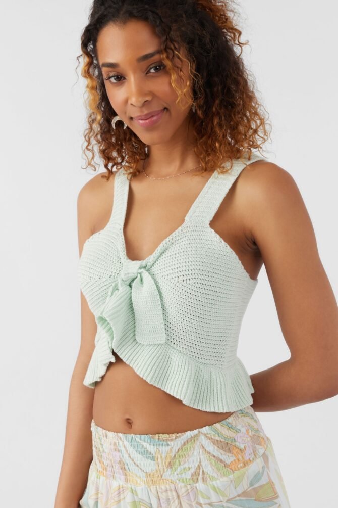SWEATER TANK - Image 5