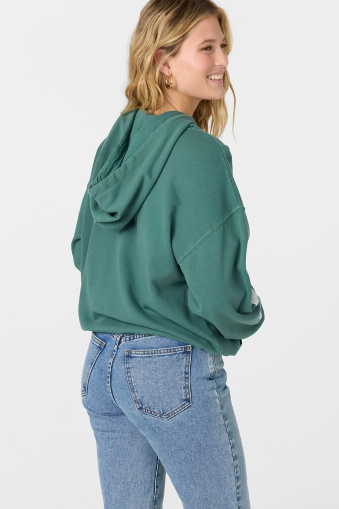 HOODY PULLOVER FLEECE - Image 2