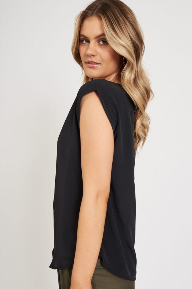 Top in Black - Image 4
